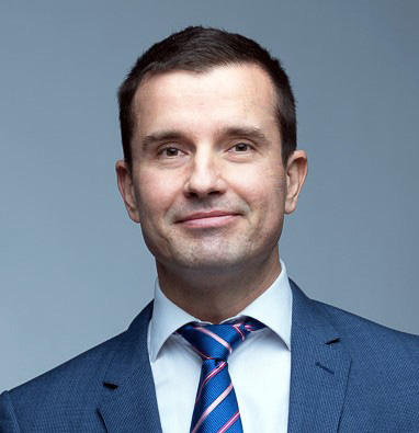 Milos Maricic Speaker