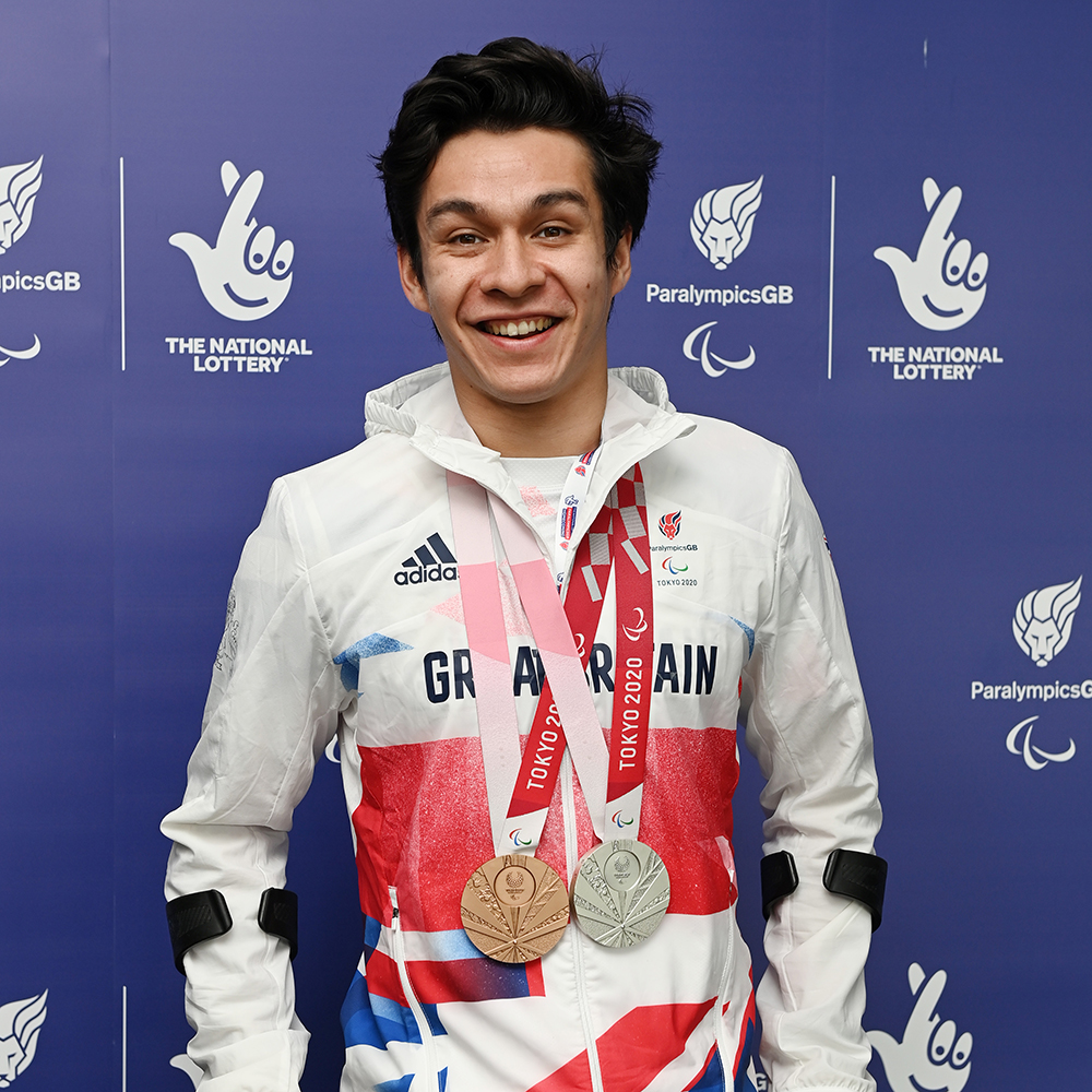 Oliver Lam-Watson Speaker