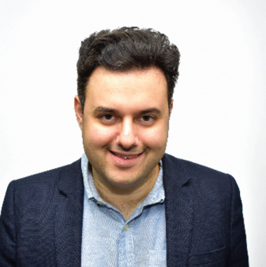 Dr Samuel Ramani Speaker