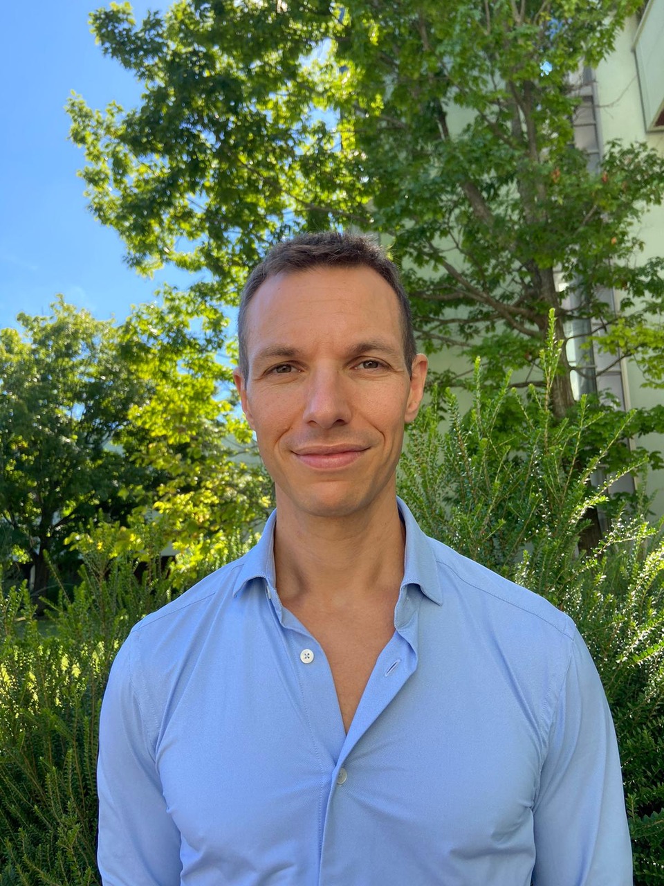 Francesco Pagnini Speaker